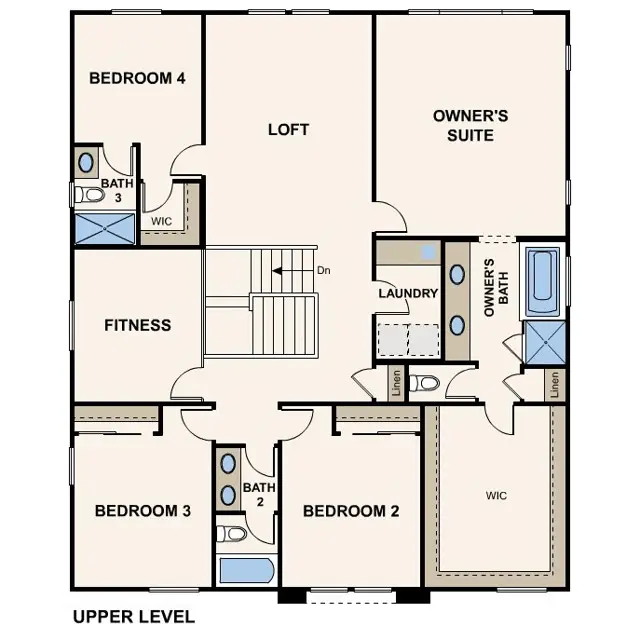 8573 Tamarack Street, Chino, CA 91708 - #3