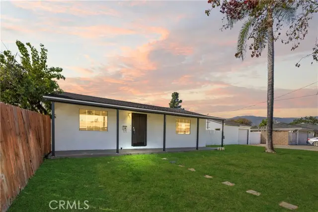 605 W 1st, Azusa, CA 91702 - #2