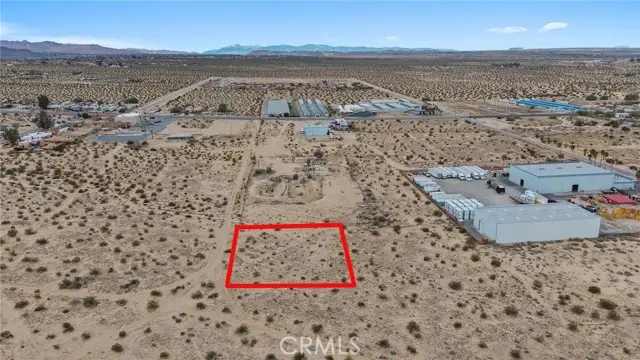 0 Adobe Road, Twentynine Palms, CA 92277 - #1