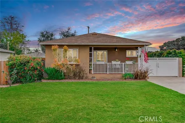 1481 Bonita Avenue, La Verne, CA 91750
