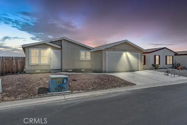 25088 Camino Del Norte, Barstow, CA 92311