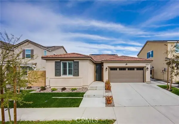 16746 Mistletoe, Fontana, CA 92336