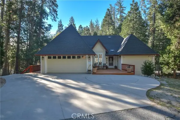 145 Birchwood, Lake Arrowhead, CA 92352