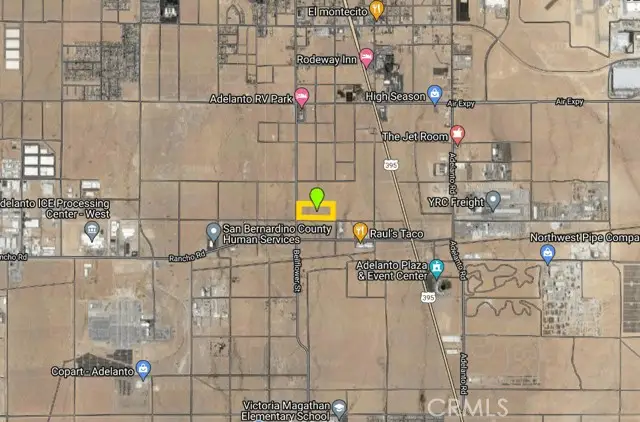 0 Bellflower Street, Adelanto, CA 92301 - #1