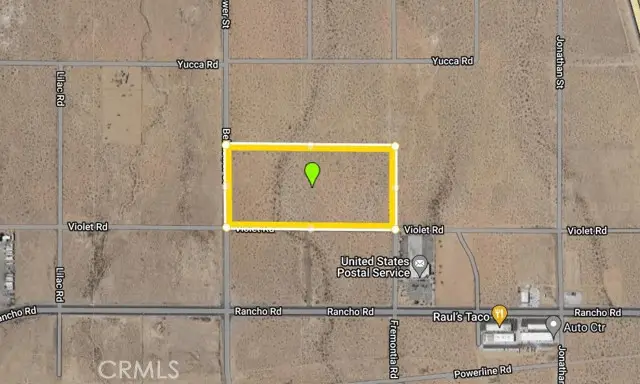 0 Bellflower Street, Adelanto, CA 92301 - #3