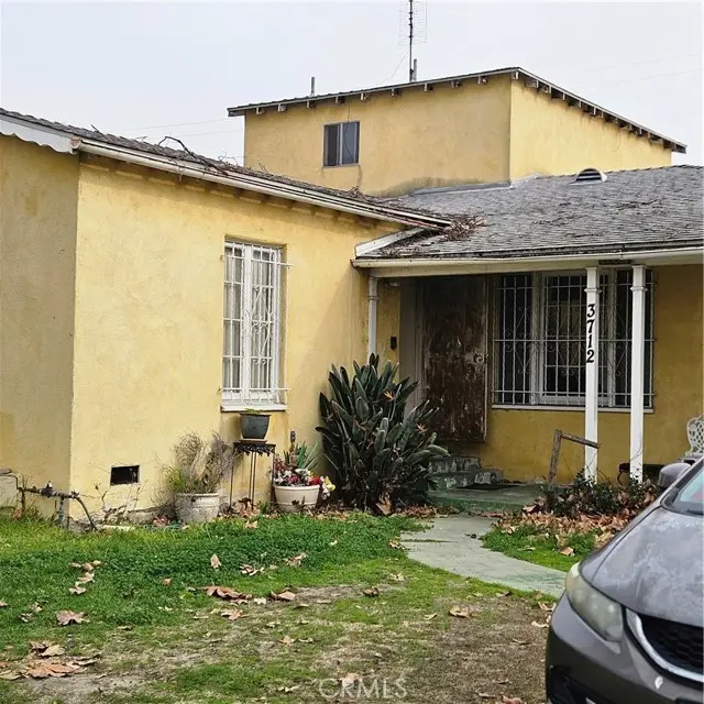 3712 Wellington Road, Los Angeles, CA 90016 - #1