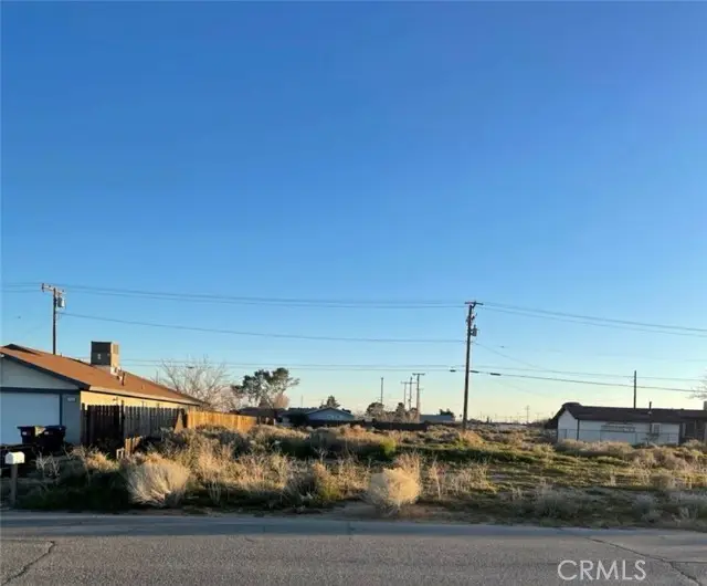 0 Poppy Boulevard, California City, CA 93505 - #1