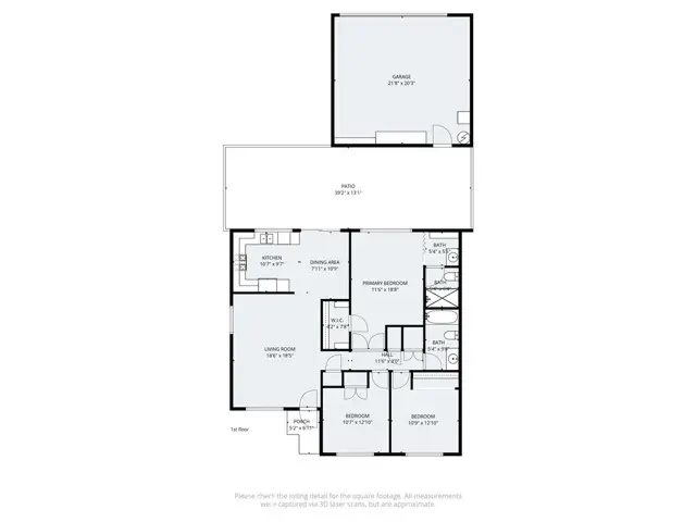 2298 Shady Hills Drive, Diamond Bar, CA 91765 - #3