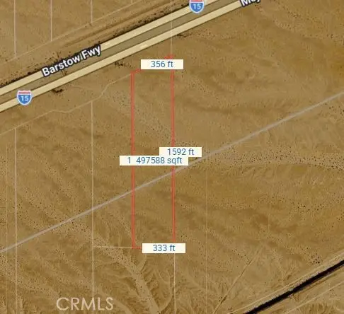 0 Baker, Baker, CA 92309