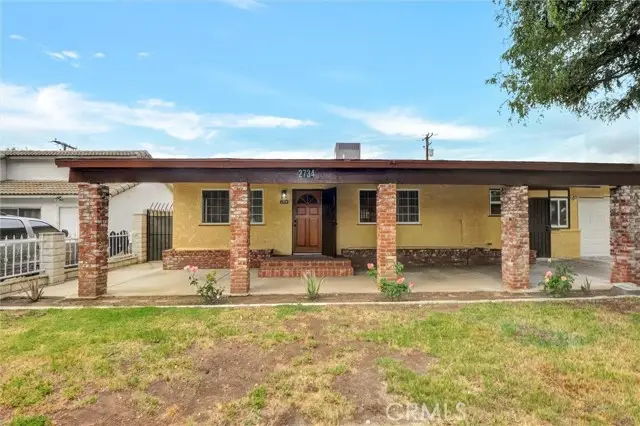 2734 Serrano Road, San Bernardino, CA 92405 - #3
