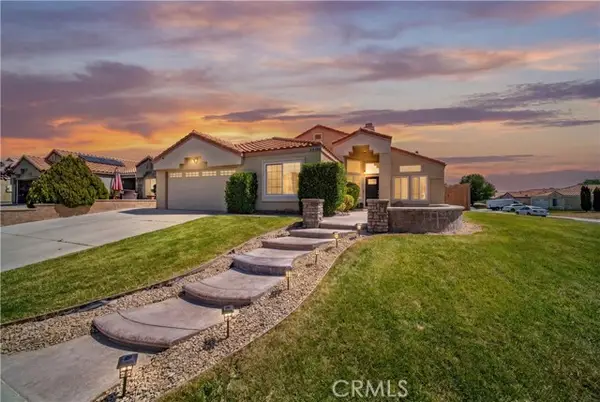 3224 Campbell, Rosamond, CA 93560