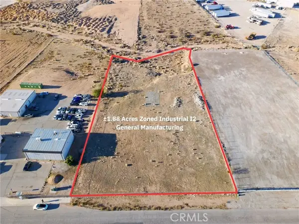 0 Mesa, Hesperia, CA 92345