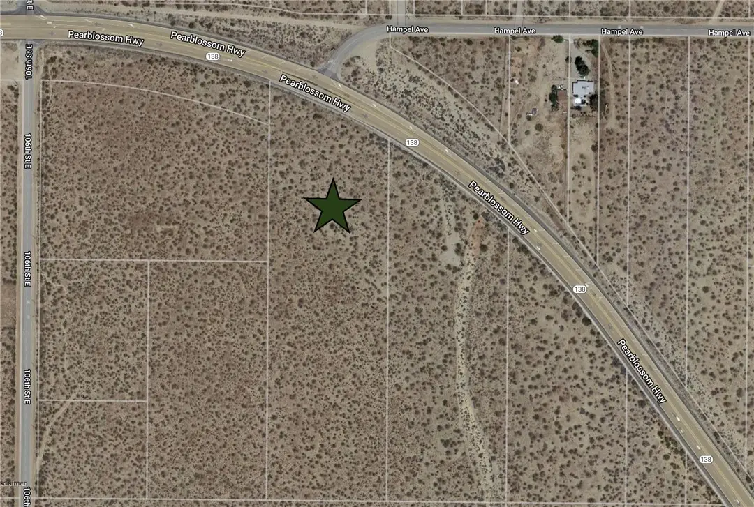 106 106th St E And Pearblossom Hwy, South Antelope Valley, CA 93543 - Image #1