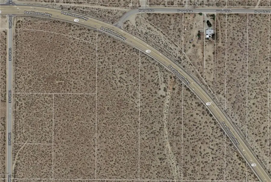 106 106th St E And Pearblossom Hwy, South Antelope Valley, CA 93543 - Image #2