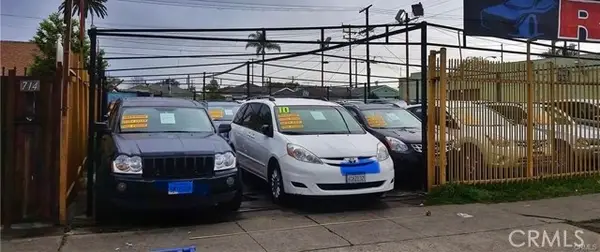 710 E Florence Avenue, Los Angeles, CA 90001