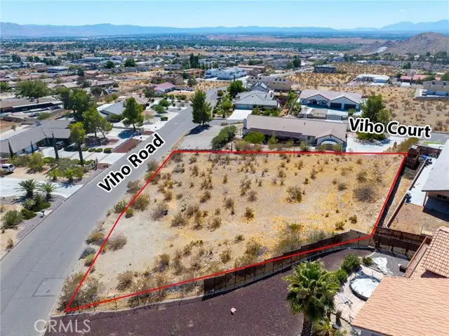 0 Viho Road, Apple Valley, CA 92307 - #1