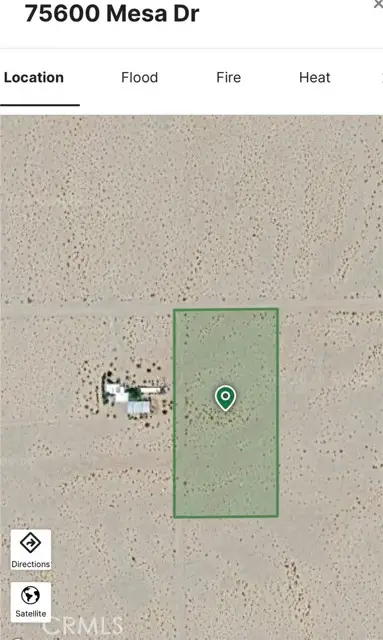 75600 Mesa Drive, Twentynine Palms, CA 92277 - #1