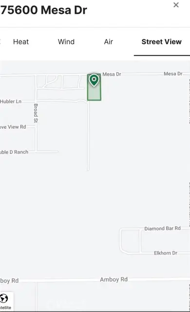75600 Mesa Drive, Twentynine Palms, CA 92277 - #2