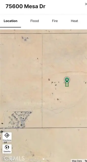 75600 Mesa Drive, Twentynine Palms, CA 92277 - #3