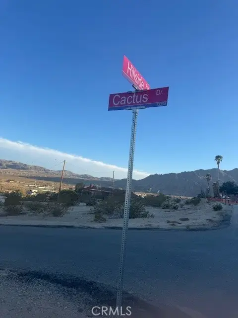 0 Cactus Drive, Twentynine Palms, CA 92277