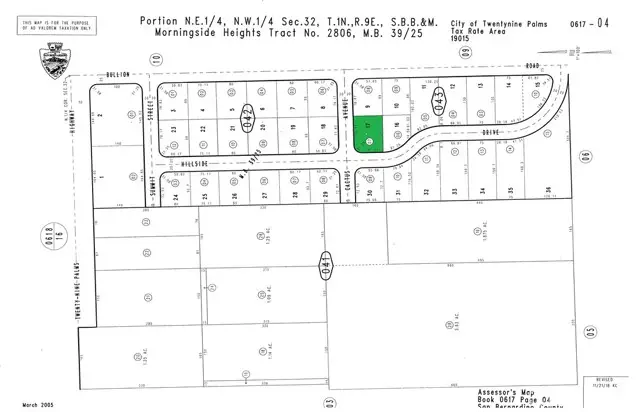 0 Cactus Drive, Twentynine Palms, CA 92277 - Image #3