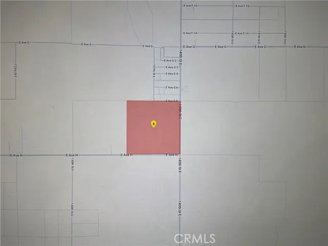 0 Vac/cor Avenue H/140 Ste, Lancaster, CA 93535 - #3