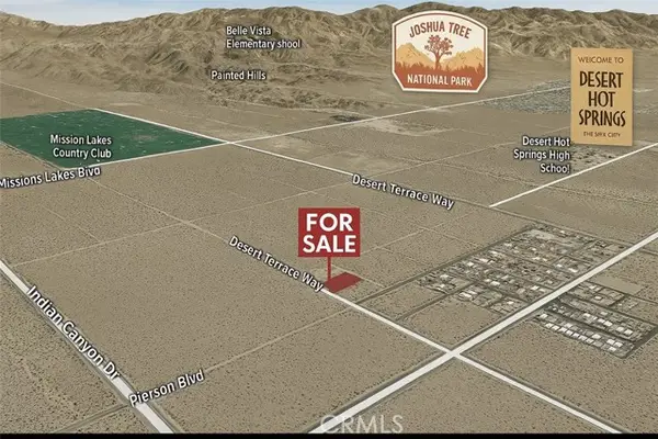 0 0, Desert Hot Springs, CA 90016