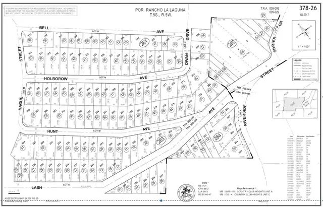 0 Lash Street, Lake Elsinore, CA 92530 - #2