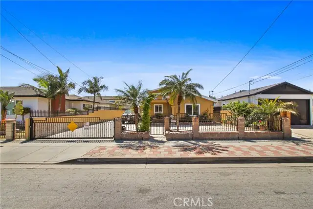 3668 W 109th Street, Inglewood, CA 90303 - #1