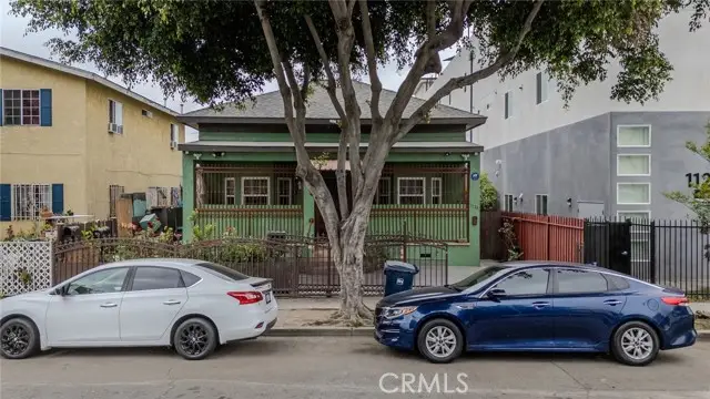 1124 E 25th Street, Los Angeles, CA 90011 - #1