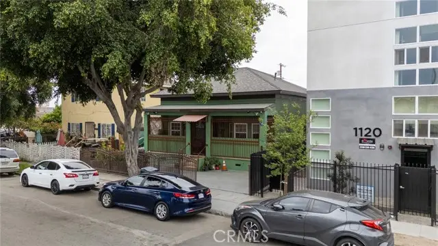 1124 E 25th Street, Los Angeles, CA 90011 - #2
