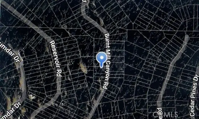 0 Burnt Mill Canyon #20 Road, Cedarpines Park, CA 92322 - #3