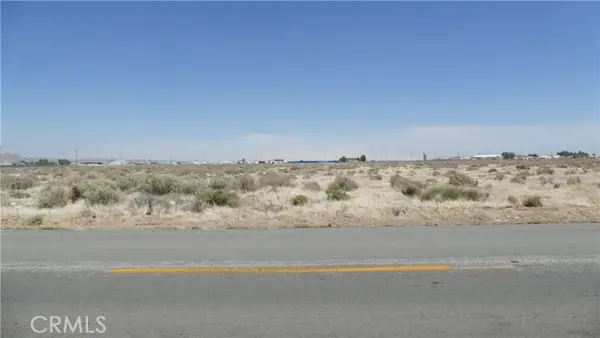 0 20th Street W, Rosamond, CA 93560