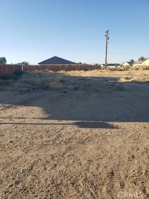 0 Redwood, California City, CA 93505