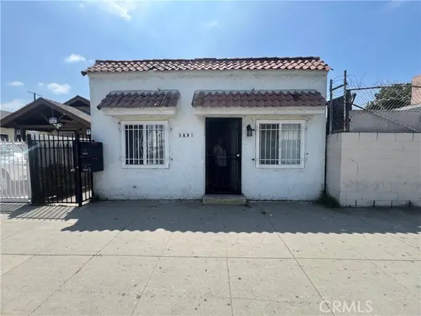 5881 S Broadway Avenue, Los Angeles, CA 90003