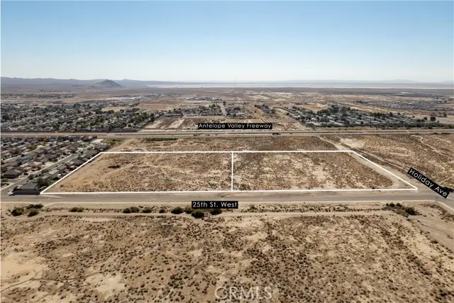 0 25th Street, Rosamond, CA 93560 - Image #1