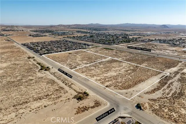 0 25th Street, Rosamond, CA 93560 - Image #2