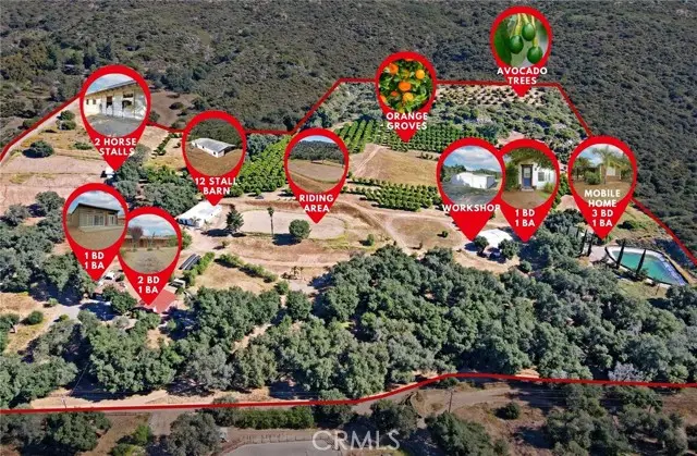 17825 Bear Valley Lane, Escondido, CA 92027 - #2