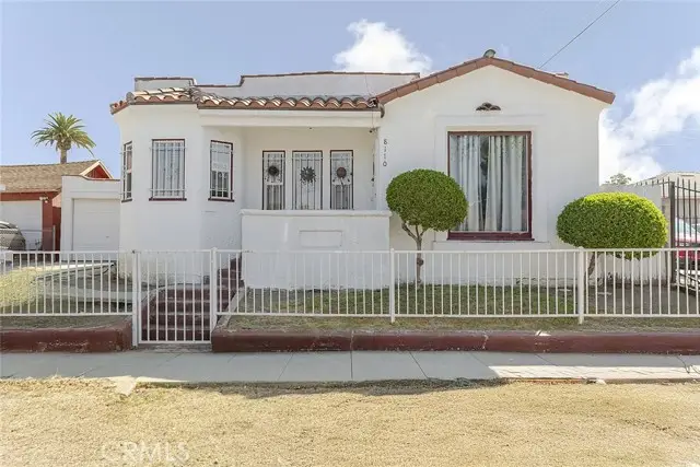 8110 S Halldale Avenue, Los Angeles, CA 90047 - Image #1