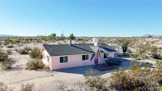 66270 Brants Cross, Joshua Tree, CA 92252 - Image #1