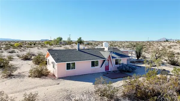 66270 Brants Cross, Joshua Tree, CA 92252