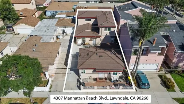 4307 Manhattan Beach, Lawndale, CA 90260