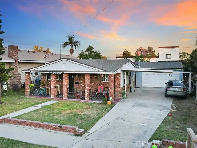 12148 Marbel Avenue, Downey, CA 90242 - #1