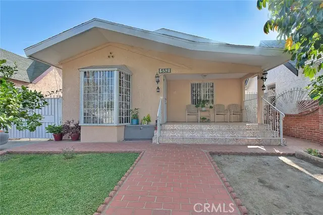 552 W 108th Street, Los Angeles, CA 90044 - Image #1