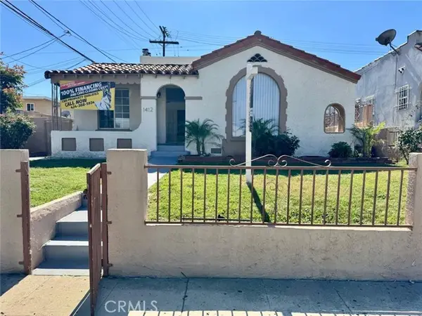 1412 W 89th, Los Angeles, CA 90047