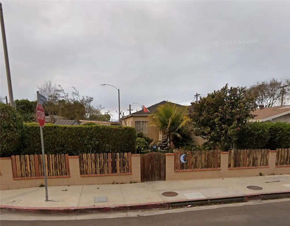 3725 3rd, Los Angeles, CA 90018 - #1