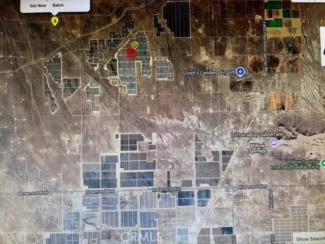 0 W 150th Street, Rosamond, CA 93560 - #2