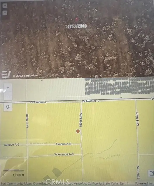 0 A4/180 Vac Corner Ave, Fairmont, CA 93536 - Image #1