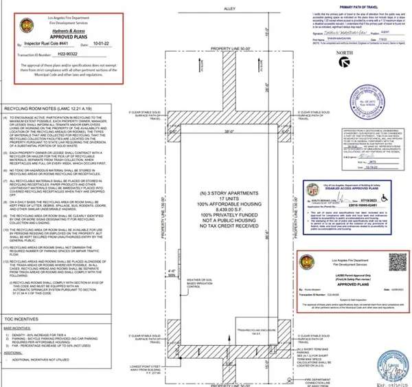 Address Withheld By Seller, Los Angeles, CA 90011