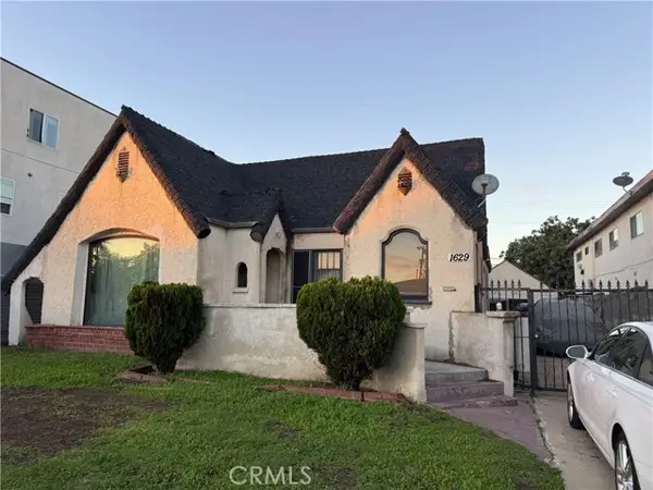 1629 W 80th, Los Angeles, CA 90047